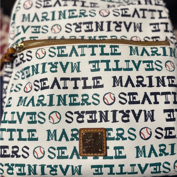 Dooney & Bourke Seattle Mariners Backpack main image 9